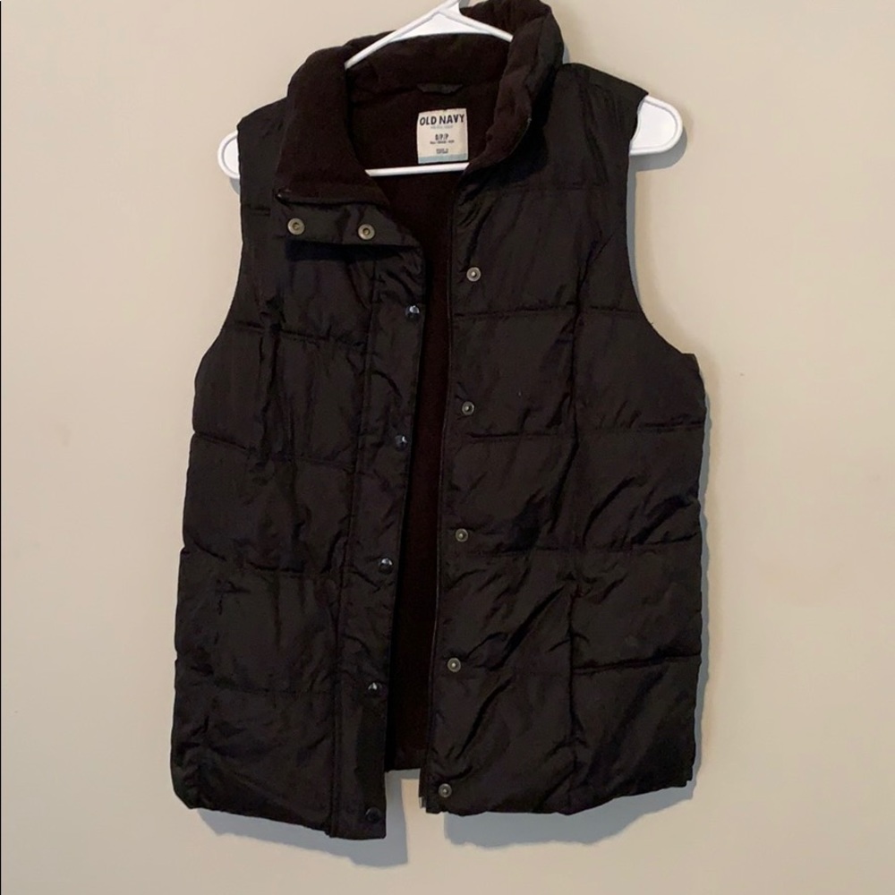 Old navy Tall Small Puffer Vest
